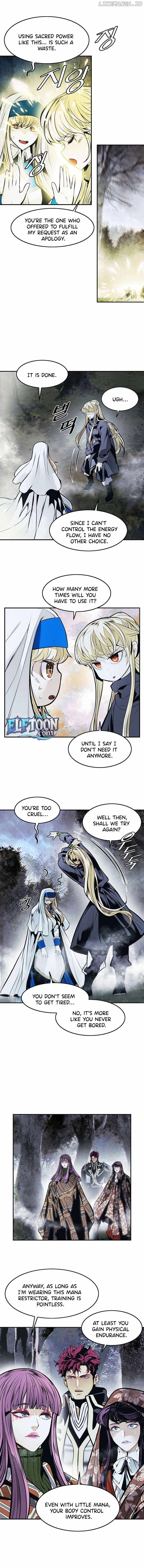 MookHyang - Dark Lady Chapter 250 7